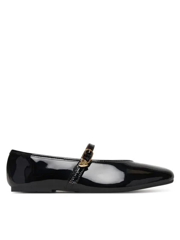 Love Moschino LOVE MOSCHINO Balerinke JA11101G1OIH0000 Crna