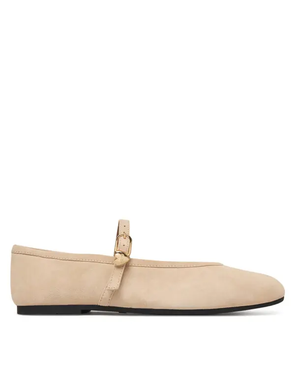 Love Moschino LOVE MOSCHINO Balerinke JA11101G1OJA0104 Bež