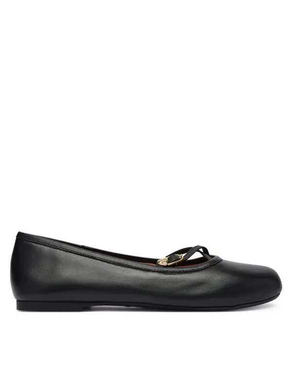Love Moschino LOVE MOSCHINO Balerinke JA11111G1OIE0000 Crna