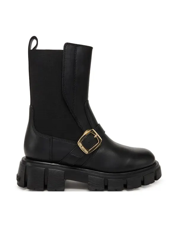 Love Moschino LOVE MOSCHINO Chelsea cipele JA24105G1NIA000036 Crna