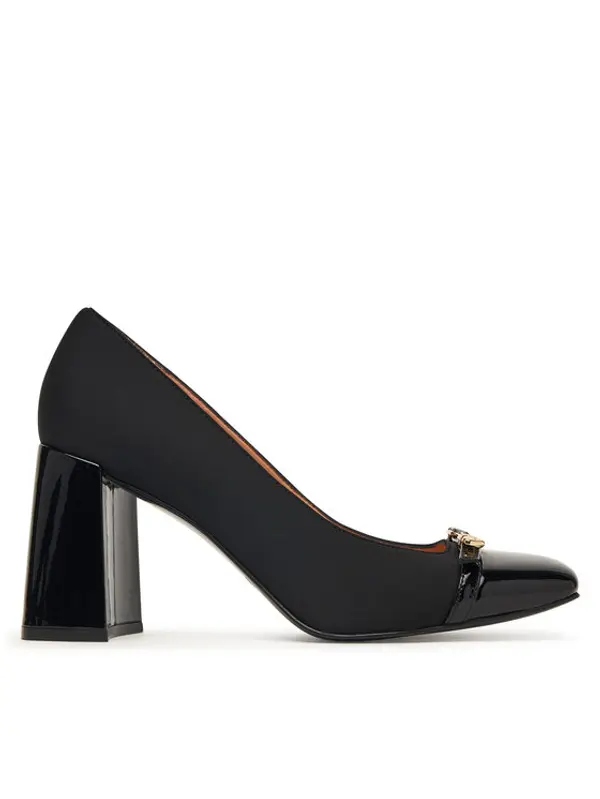 Love Moschino LOVE MOSCHINO Cipele JA10319G1PIM200A Crna
