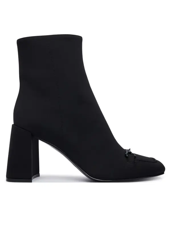 Love Moschino LOVE MOSCHINO Čizme JA21039G1PIMX000 Crna