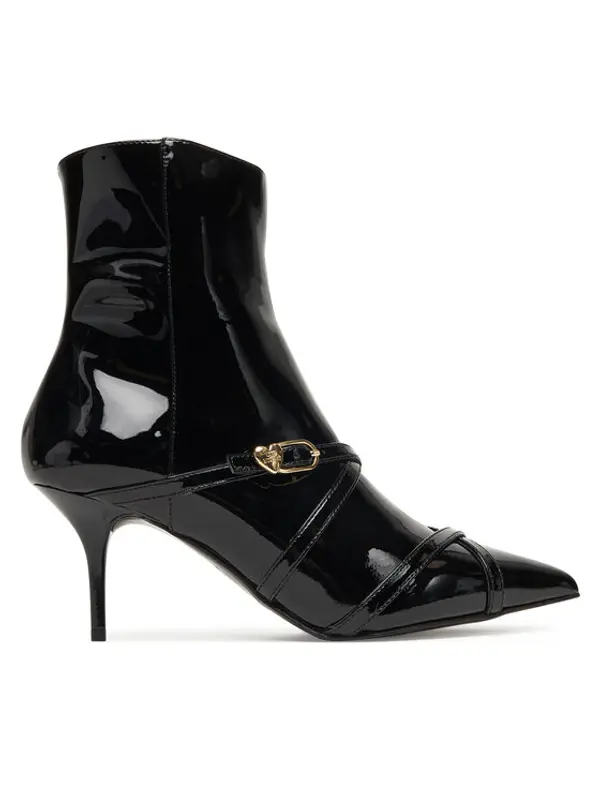 Love Moschino LOVE MOSCHINO Čizme JA21047G1NIH000 Crna