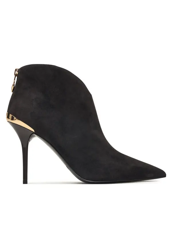 Love Moschino LOVE MOSCHINO Čizme JA21069G1PJA0317 Smeđa
