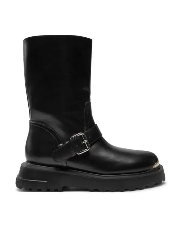 Love Moschino LOVE MOSCHINO Čizme JA24134G1LIA0000 Crna