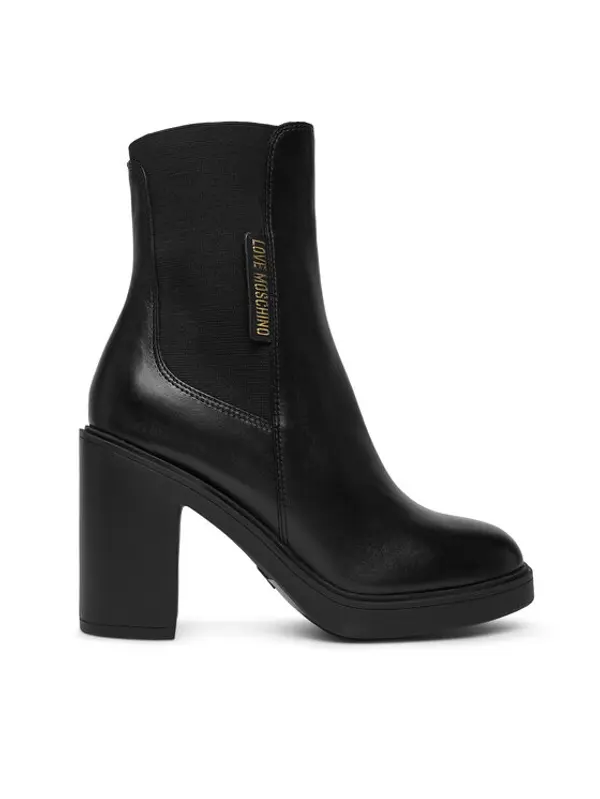 Love Moschino LOVE MOSCHINO Čizme JA2413AG0NIA0000 Crna