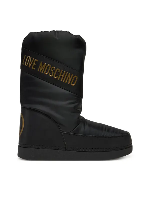 Love Moschino LOVE MOSCHINO Čizme za snijeg JA24032G1NISY000 Crna
