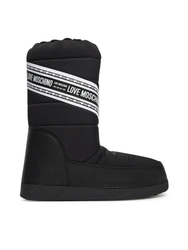 Love Moschino LOVE MOSCHINO Čizme za snijeg JA24162G1NISB000 Crna