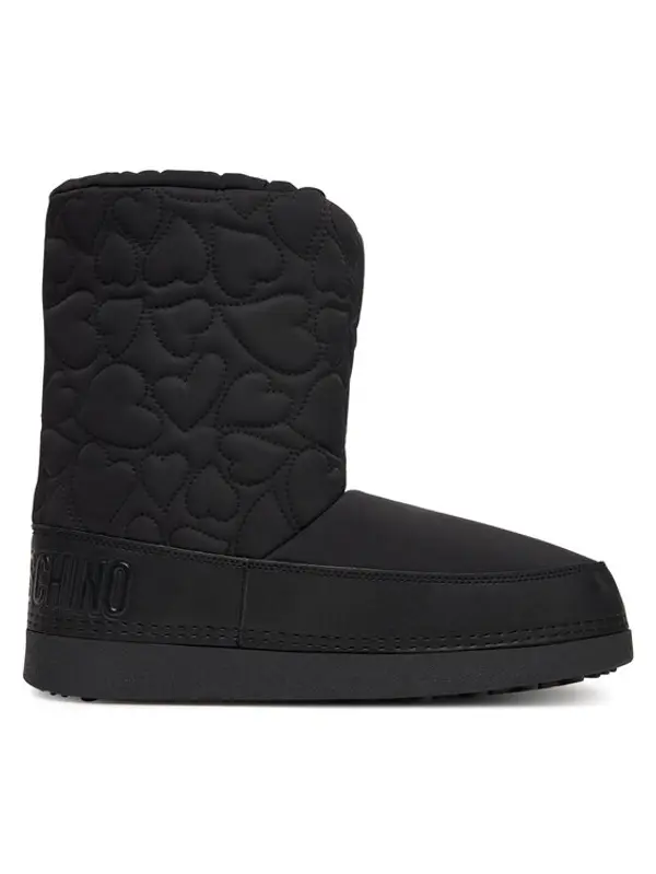 Love Moschino LOVE MOSCHINO Čizme za snijeg JA24202G1NISE00A Crna
