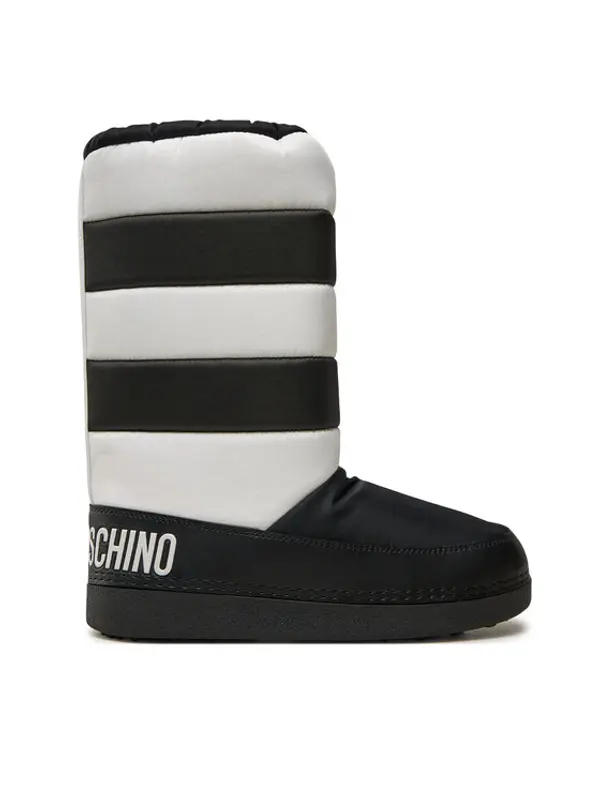 Love Moschino LOVE MOSCHINO Čizme za snijeg JA24302G0LISG00A Crna