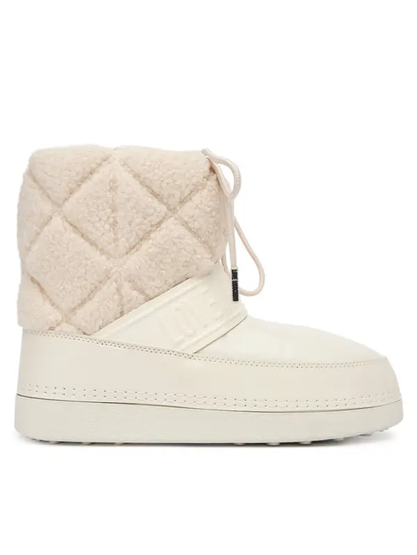 Love Moschino LOVE MOSCHINO Čizme za snijeg JA24412G0NISJ Écru