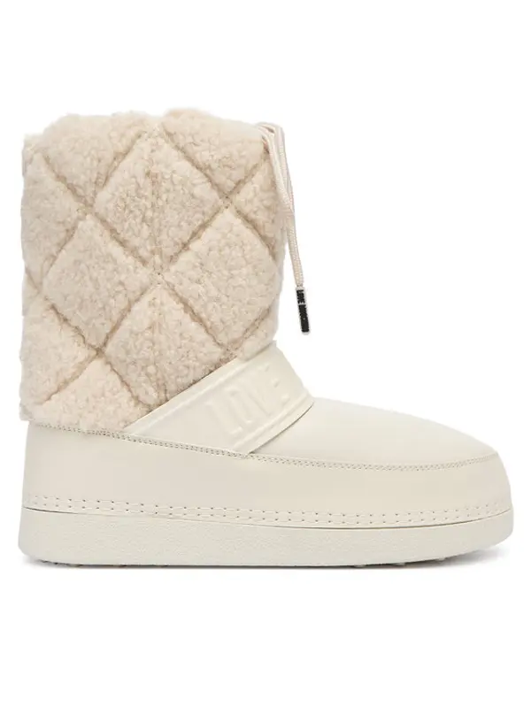 Love Moschino LOVE MOSCHINO Čizme za snijeg JA24422G0NISJ12B Écru