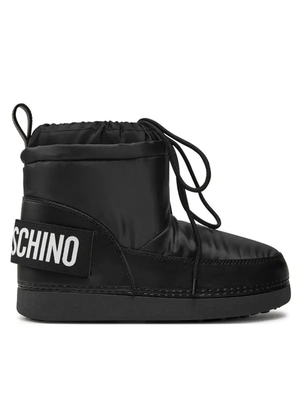 Love Moschino LOVE MOSCHINO Čizme za snijeg JA24972G0LEB0000 Crna