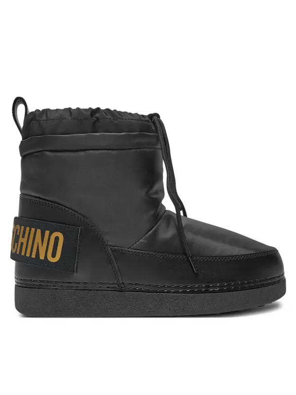 Love Moschino LOVE MOSCHINO Čizme za snijeg JA24972G0LEB000A Crna