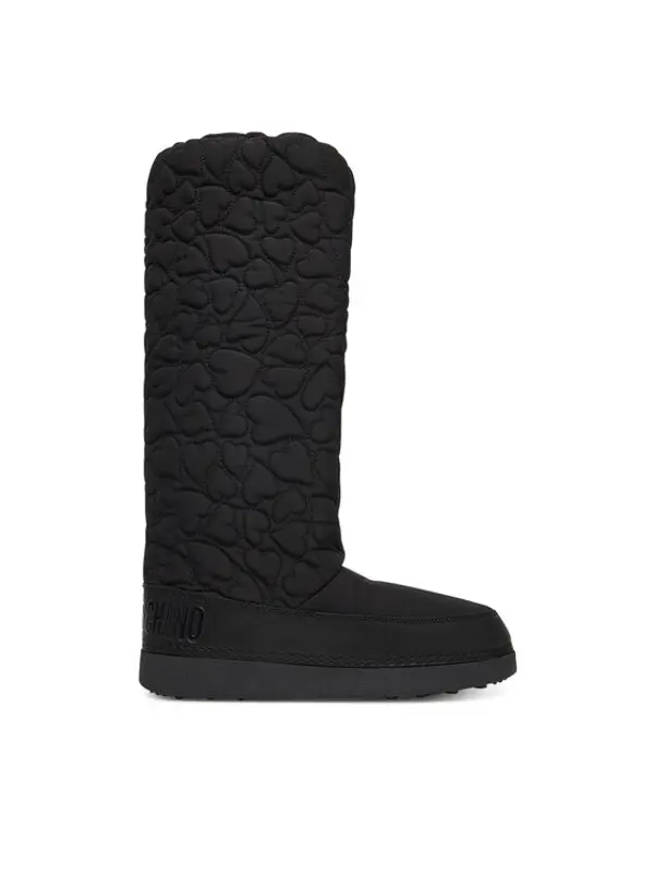 Love Moschino LOVE MOSCHINO Čizme za snijeg JA26032G1NISE00B Crna