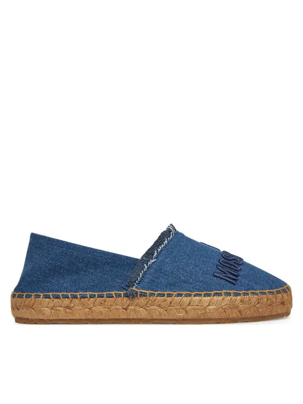 Love Moschino LOVE MOSCHINO Espadrile JA10262G0MJO5700 Plava