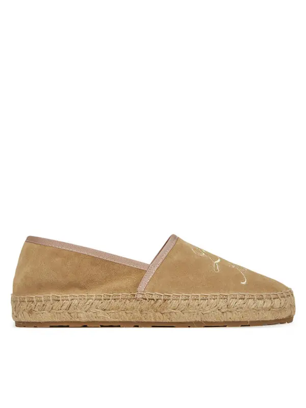 Love Moschino LOVE MOSCHINO Espadrile JA10272G0MIG0104 Bež