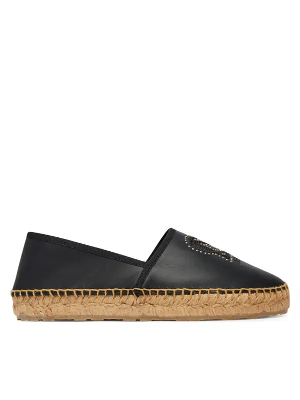 Love Moschino LOVE MOSCHINO Espadrile JA10532G0OIA0000 Crna