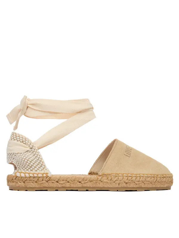Love Moschino LOVE MOSCHINO Espadrile JA10562G0OIG5104 Bež