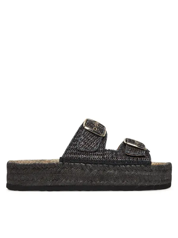 Love Moschino LOVE MOSCHINO Espadrile JA28393G0MJQ0000 Siva