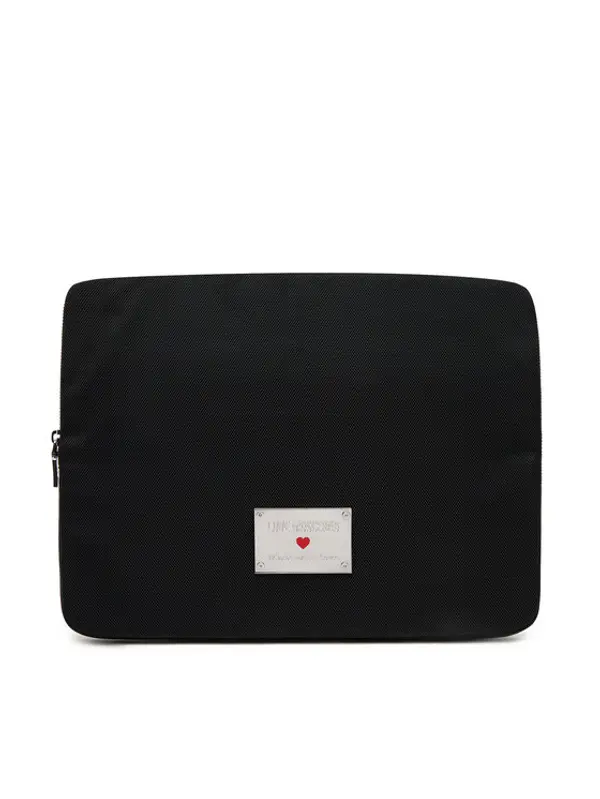 Love Moschino LOVE MOSCHINO Futrola za laptop JC5010PP1MLN100A Crna
