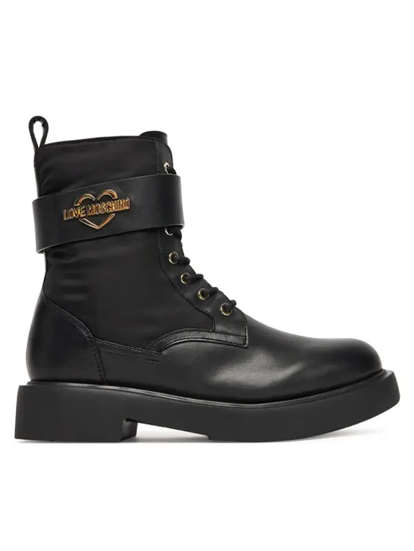 Love Moschino LOVE MOSCHINO Gležnjače JA24024G1NIN100A41 Crna