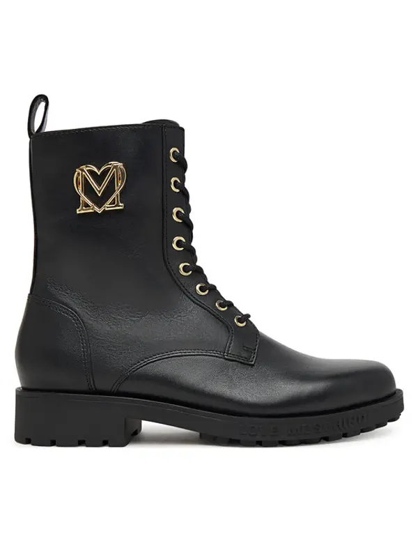 Love Moschino LOVE MOSCHINO Gležnjače JA24254G0NIA0000 Crna