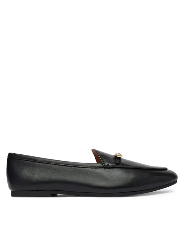 Love Moschino LOVE MOSCHINO Loaferice JA10031G1OIE0000 Crna