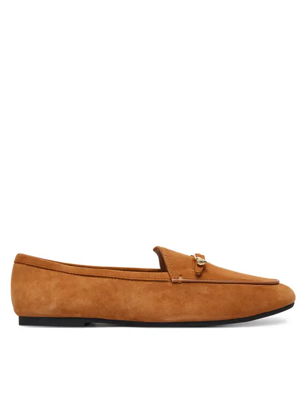 Love Moschino LOVE MOSCHINO Loaferice JA10031G1OJA0200 Smeđa
