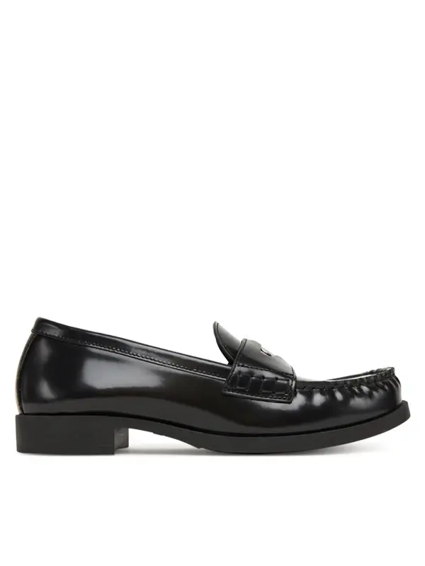 Love Moschino LOVE MOSCHINO Mokasinke JA10222G1NJD000A40 Crna