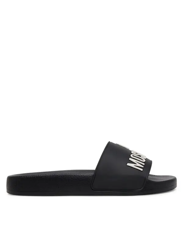 Love Moschino LOVE MOSCHINO Natikače JA28052G0MI14000 Crna