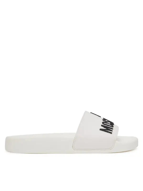 Love Moschino LOVE MOSCHINO Natikače JA28052G0MI14100 Bijela