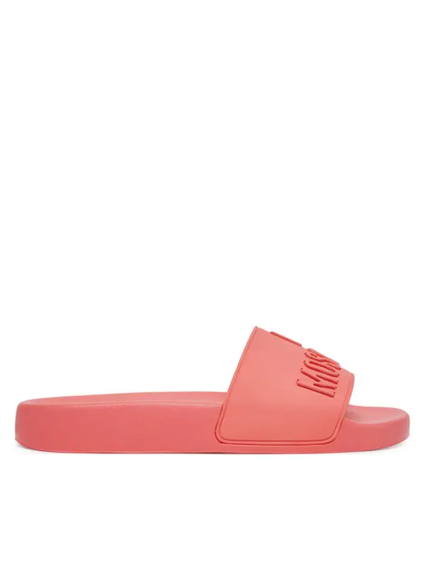 Love Moschino LOVE MOSCHINO Natikače JA28052G0MI15502 Koraljna
