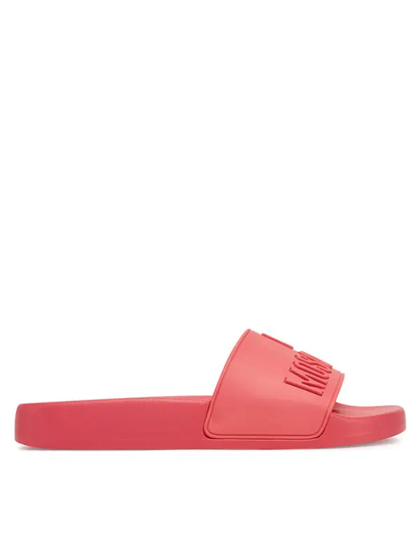 Love Moschino LOVE MOSCHINO Natikače JA28052G1MI15502 Koraljna