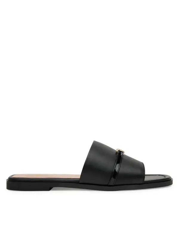 Love Moschino LOVE MOSCHINO Natikače JA28082G1MIA400A Crna