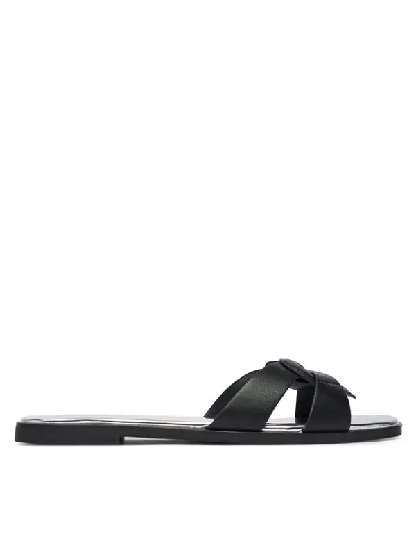 Love Moschino LOVE MOSCHINO Natikače JA28092G0OIAX000 Crna