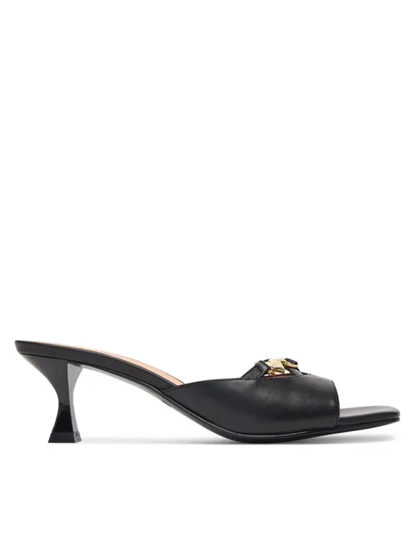 Love Moschino LOVE MOSCHINO Natikače JA28105G1OIE0000 Crna