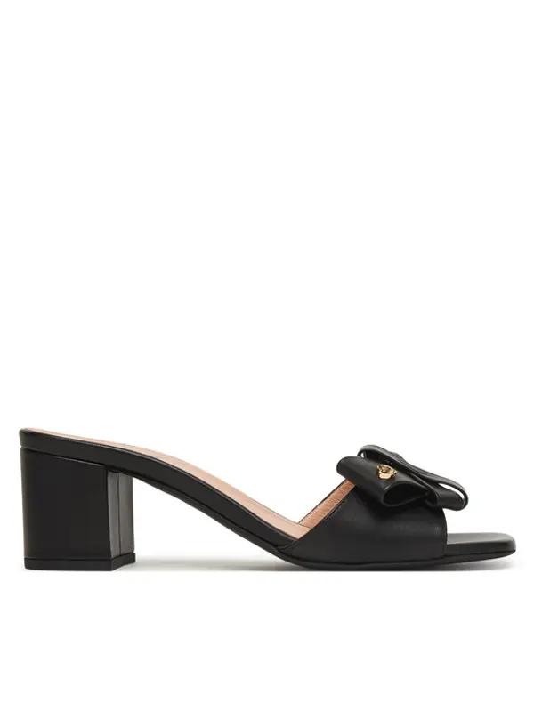 Love Moschino LOVE MOSCHINO Natikače JA28115G0OIE0000 Crna