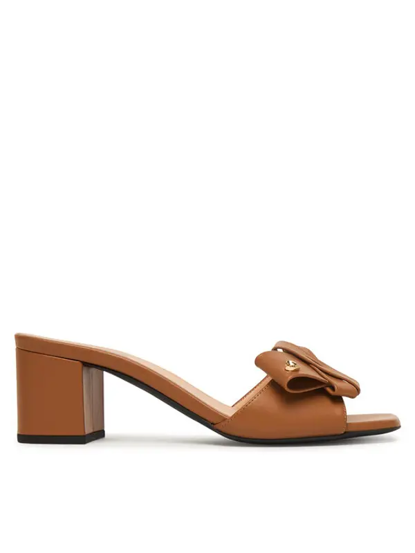 Love Moschino LOVE MOSCHINO Natikače JA28115G0OIE0200 Smeđa