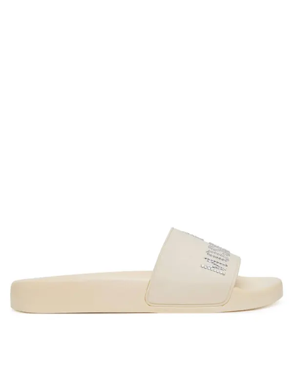 Love Moschino LOVE MOSCHINO Natikače JA28122G0MI13110 Écru