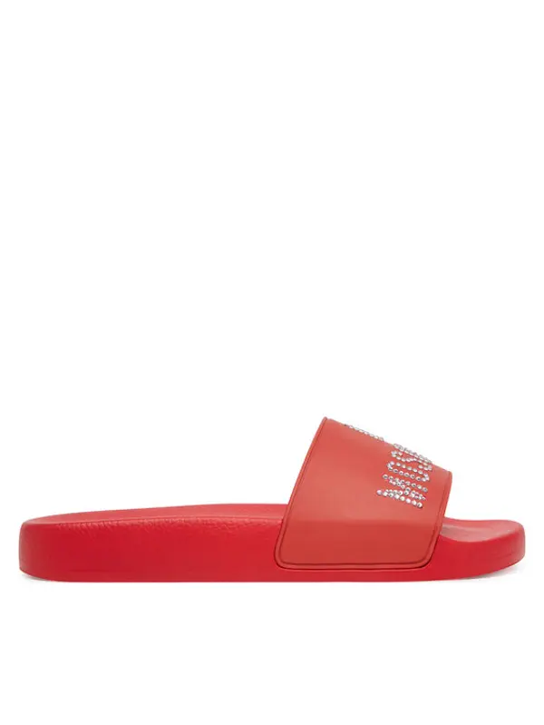 Love Moschino LOVE MOSCHINO Natikače JA28122G0MI13500 Crvena