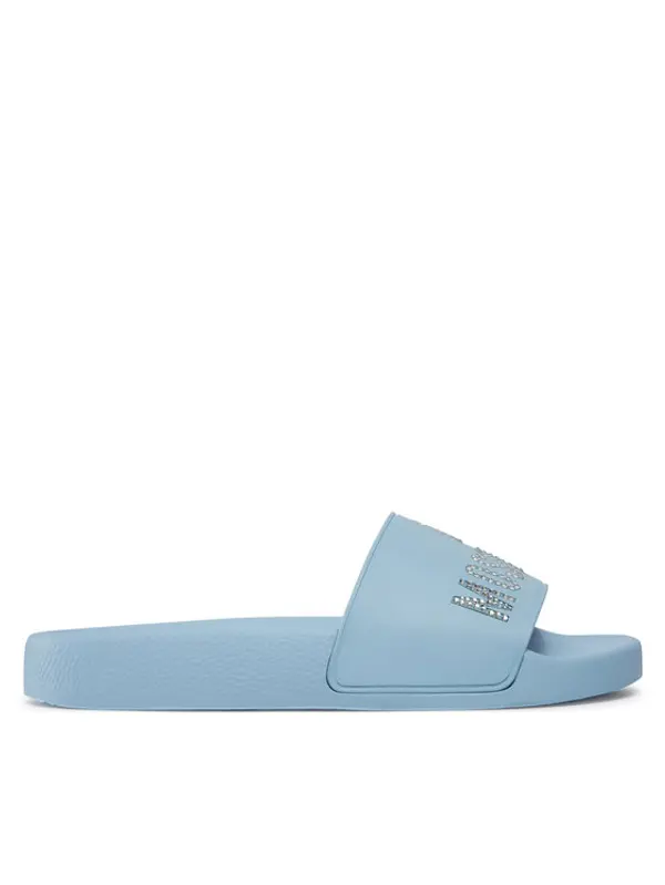 Love Moschino LOVE MOSCHINO Natikače JA28122G1II13712 Svijetloplava