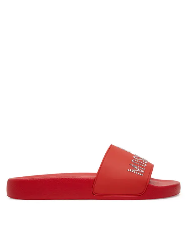 Love Moschino LOVE MOSCHINO Natikače JA28122G1MI13500 Crvena