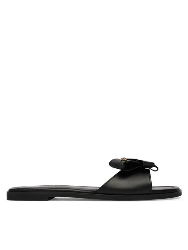 Love Moschino LOVE MOSCHINO Natikače JA28142G0OIE0000 Crna