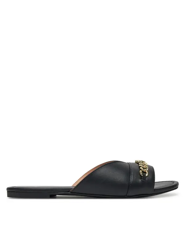 Love Moschino LOVE MOSCHINO Natikače JA28151G0MIE0000 Crna