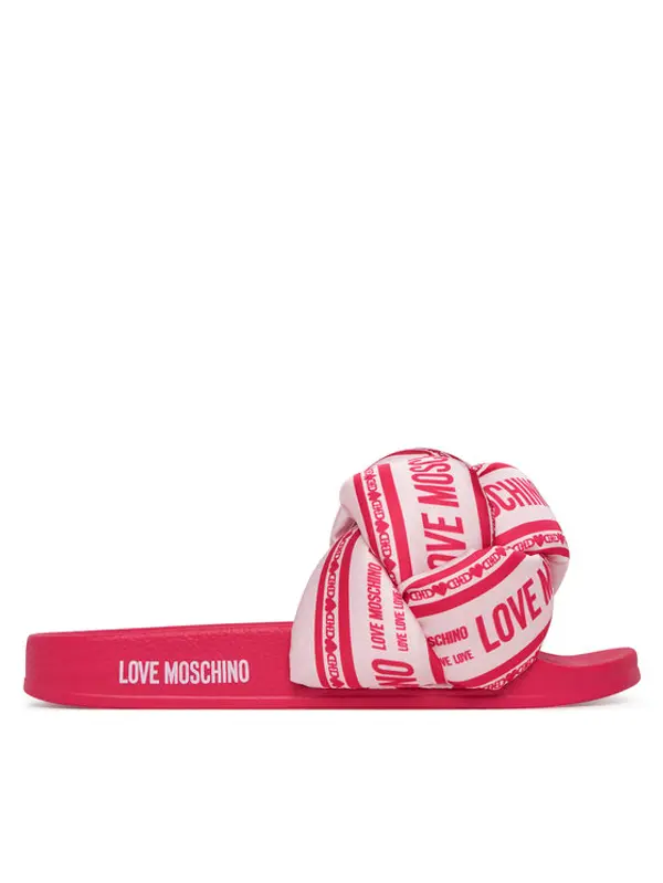 Love Moschino LOVE MOSCHINO Natikače JA28312G0MIW360A Ružičasta