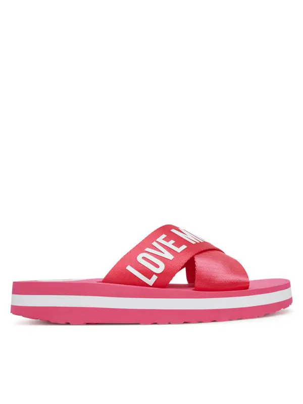 Love Moschino LOVE MOSCHINO Natikače JA28324G0MIX3604 Ružičasta