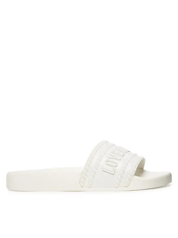 Love Moschino LOVE MOSCHINO Natikače JA28342G0OI22100 Bijela