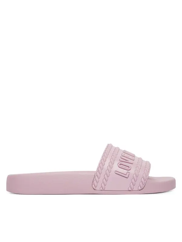 Love Moschino LOVE MOSCHINO Natikače JA28342G0OI22600 Ružičasta