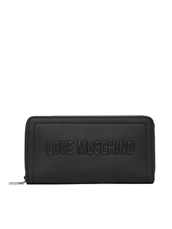 Love Moschino LOVE MOSCHINO Novčanik JC5500PP0OLE0000 Crna
